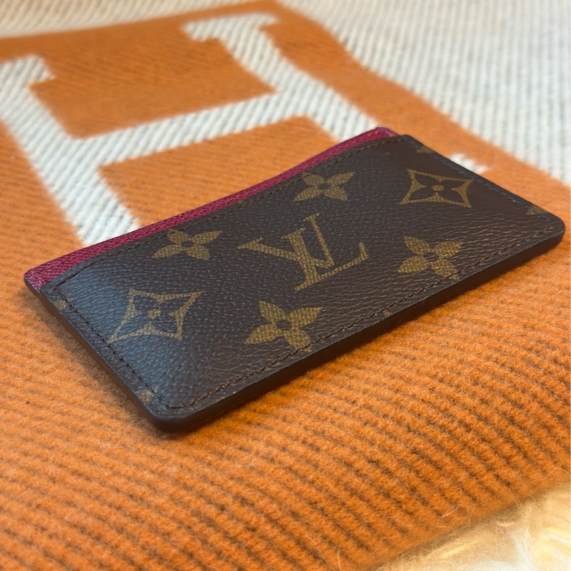 Louis Vuitton 名片夾 卡夾-3