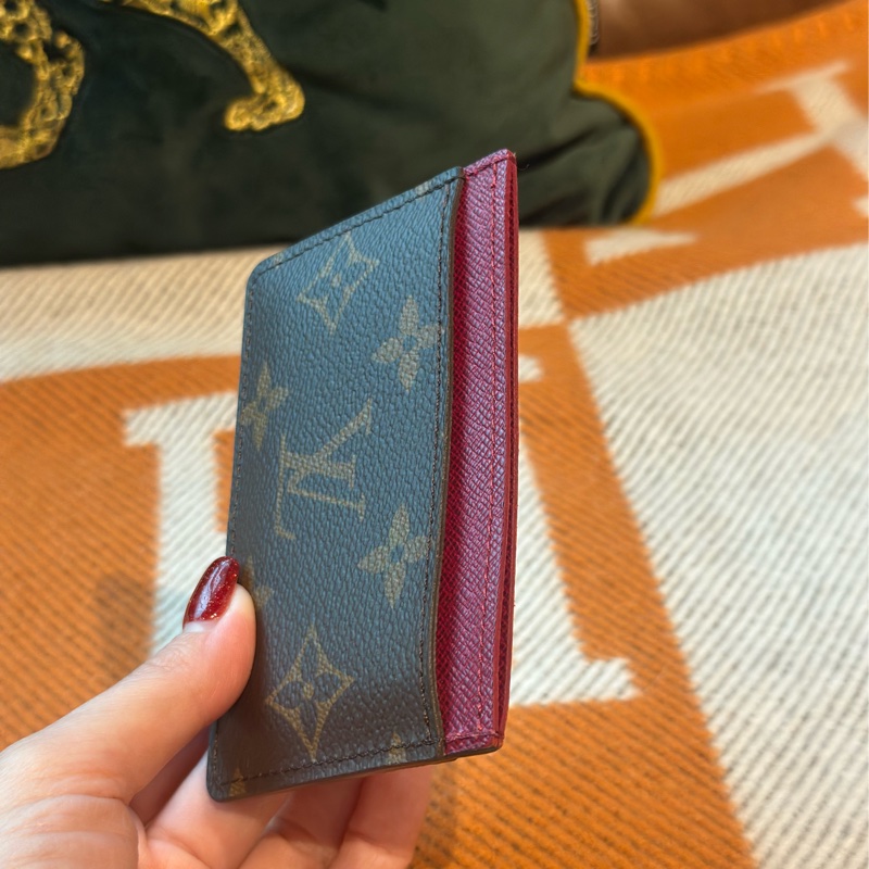 Louis Vuitton 名片夾 卡夾-4