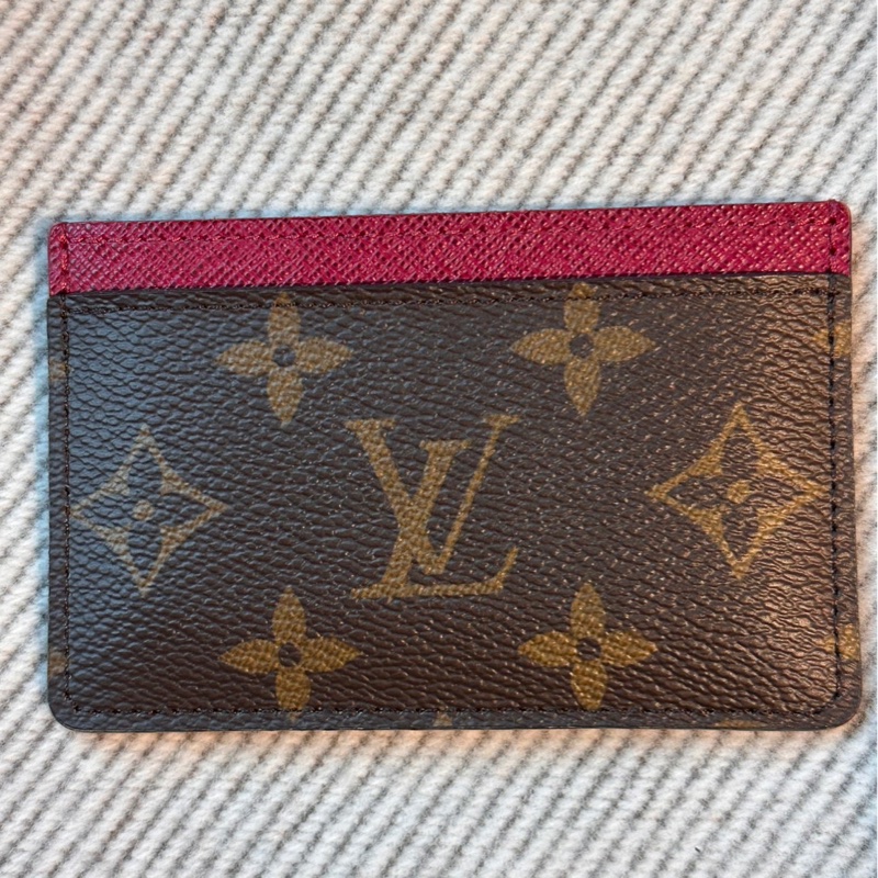 Louis Vuitton 名片夾 卡夾-6