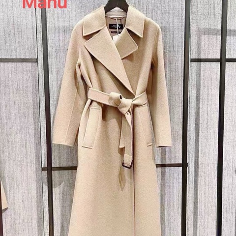 促銷品 Max Mara-Manu 羊毛大衣