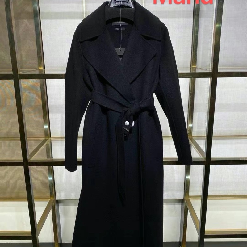 促銷品 Max Mara-Manu 羊毛大衣-3