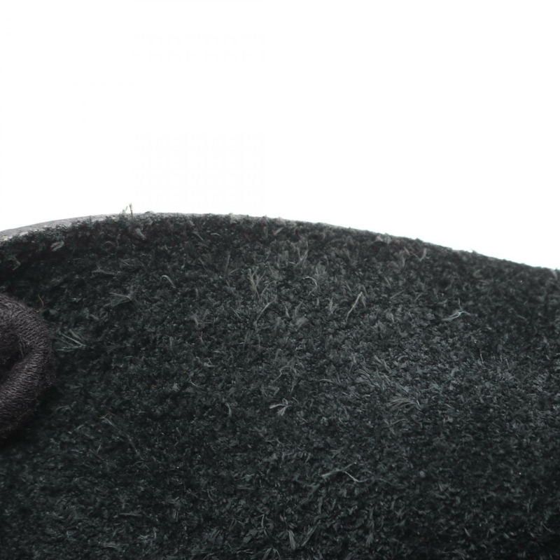 愛馬仕 Picotin Lock MM 托特水桶包 Y Clemence 皮革黑金色五金二手-5