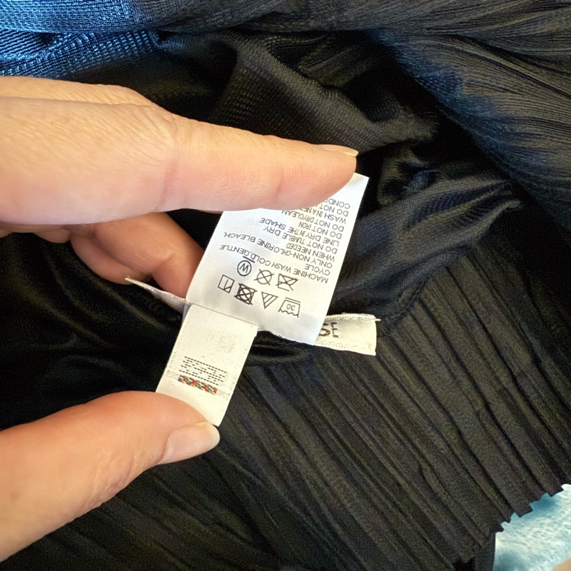 Pleats Please ISSEY MIYAKE 蓬蓬連褶連帽外套 3號-5