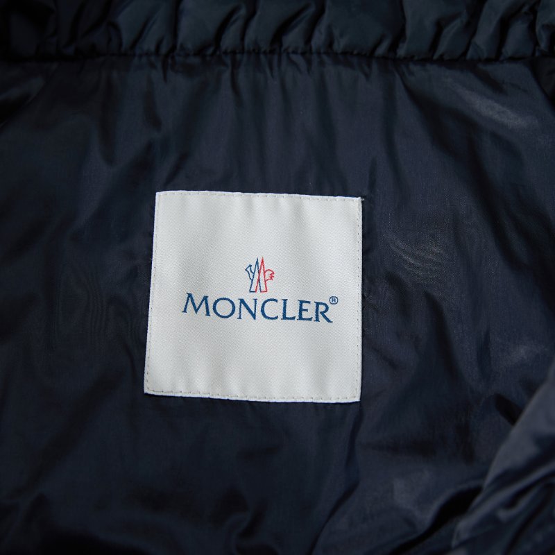 ❤️ MONCLER 雅緻印花圖案 羽絨外套-4