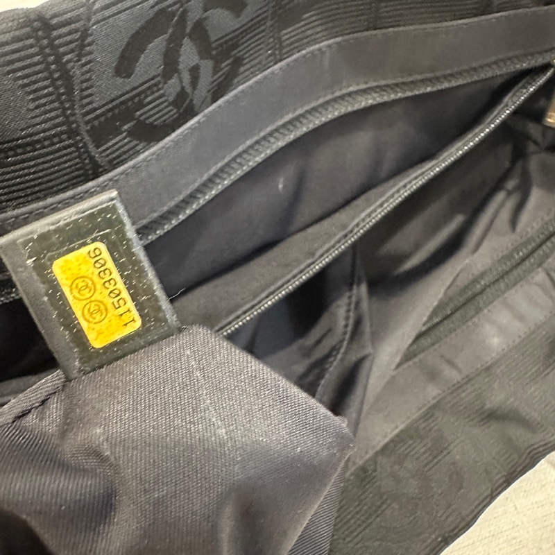 香奈兒（Chanel）New Travel Line（新旅行系列）托特包-0