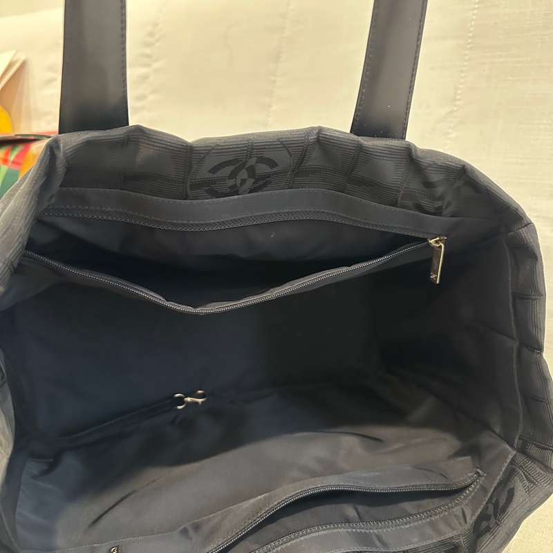 香奈兒（Chanel）New Travel Line（新旅行系列）托特包-4
