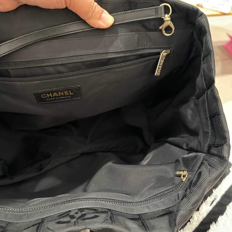 香奈兒（Chanel）New Travel Line（新旅行系列）托特包-14