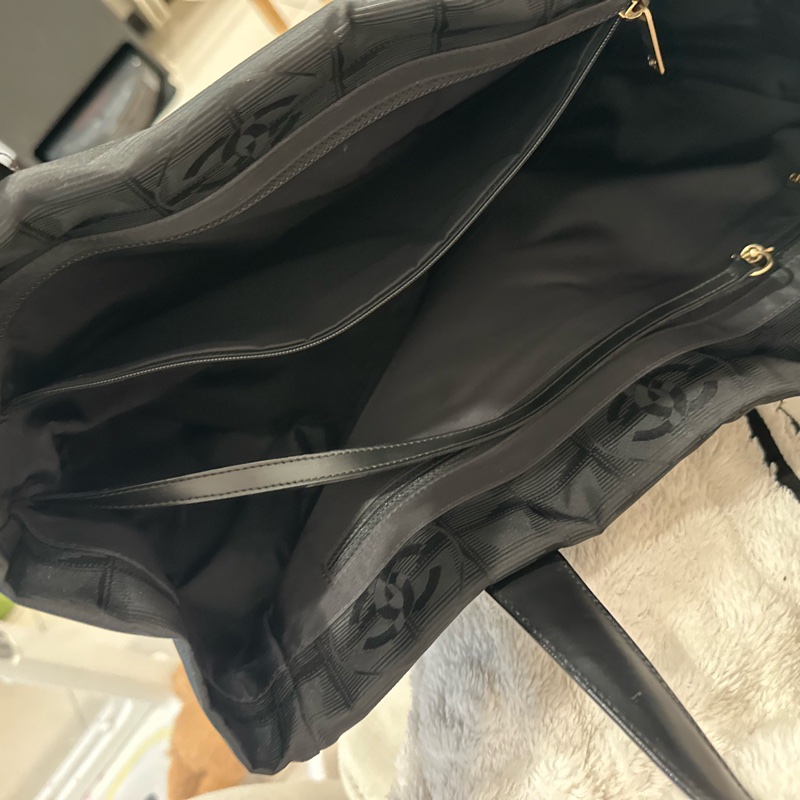香奈兒（Chanel）New Travel Line（新旅行系列）托特包-15