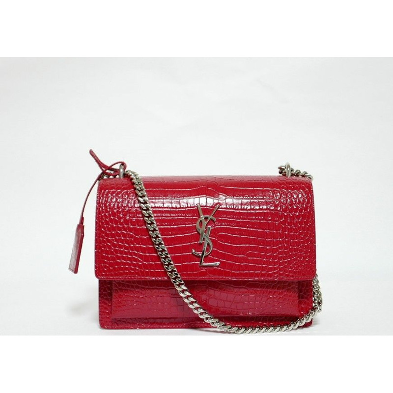 SAINT LAURENT 愛神紅 442906-1