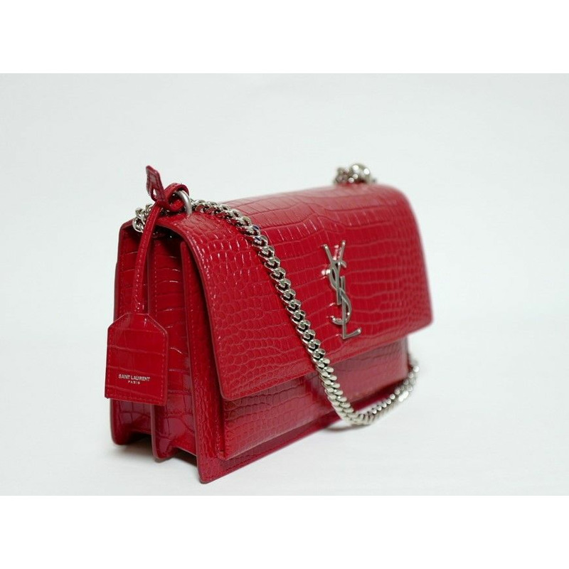 SAINT LAURENT 愛神紅 442906-6