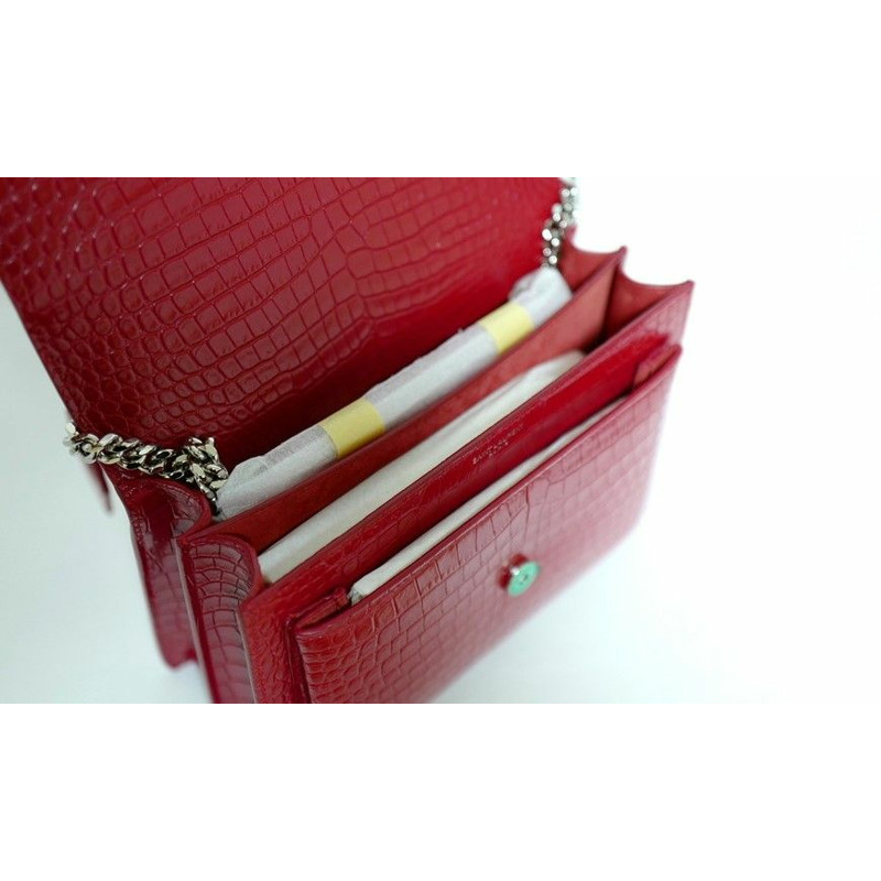 SAINT LAURENT 愛神紅 442906-8