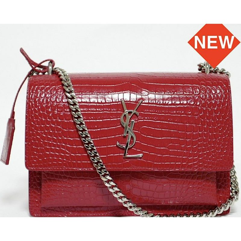 SAINT LAURENT 愛神紅 442906-9