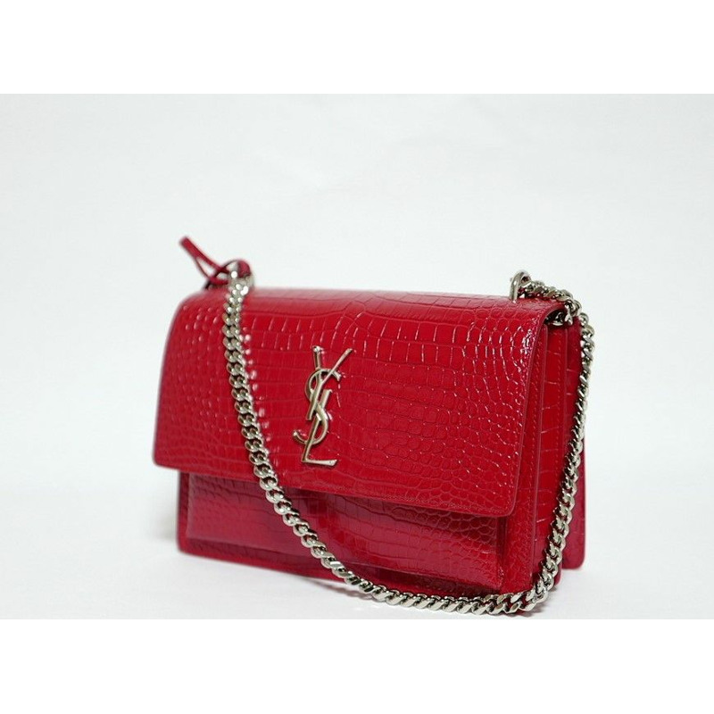 SAINT LAURENT 愛神紅 442906-11