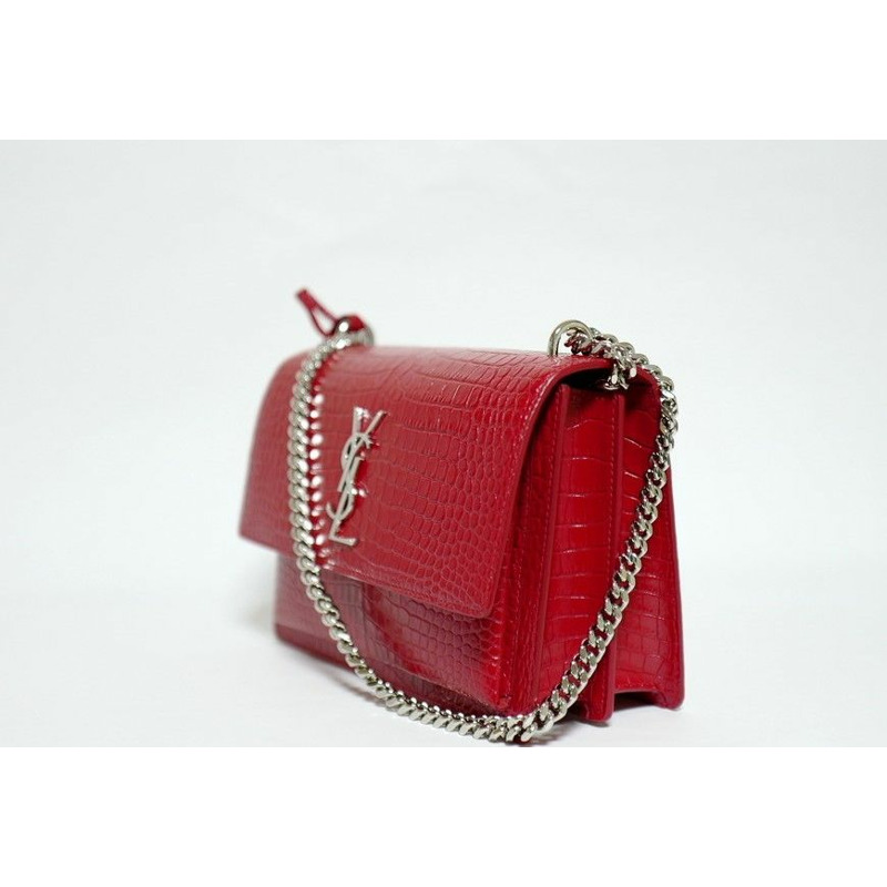 SAINT LAURENT 愛神紅 442906-12