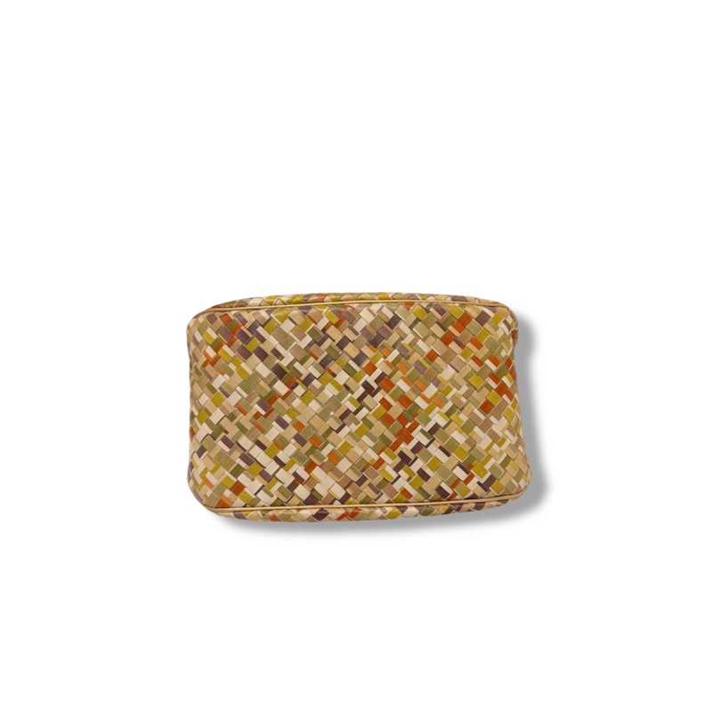 🍒Bottega Veneta Intrecciato編織皮革手提包Tomas Maier 時期/2F251225-1-6