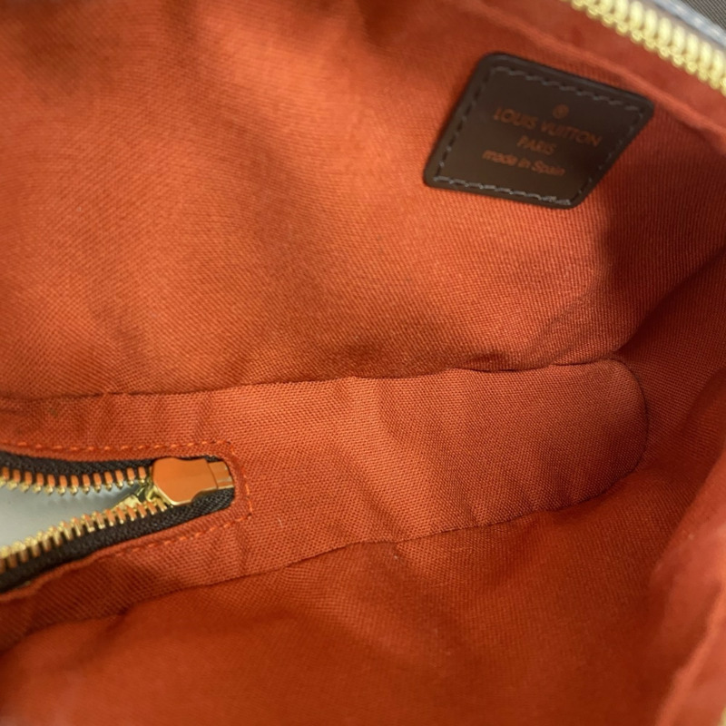 路易威登 Damier Geronimos 身體包 N51994 Ebene 男士 P1942185-3