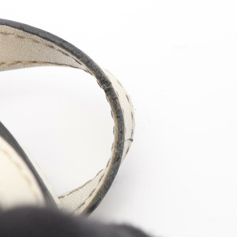 LOEWE 迷你吊床抽繩斜背包單肩包 314.12.V07 皮革 WT-5