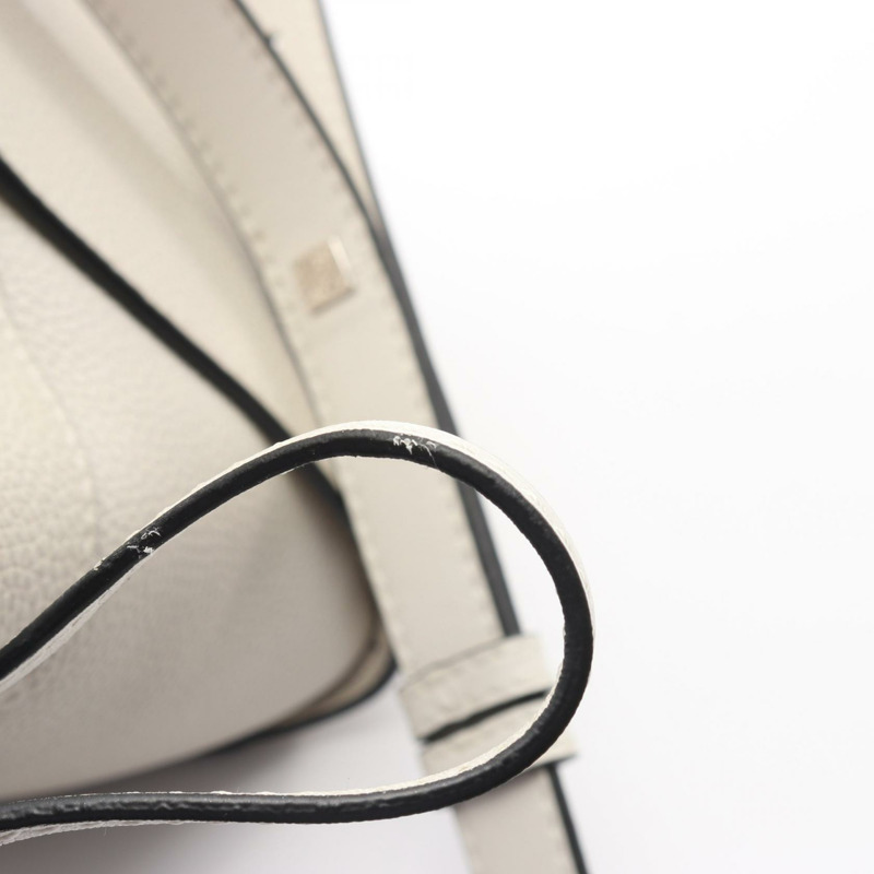 LOEWE 迷你吊床抽繩斜背包單肩包 314.12.V07 皮革 WT-8