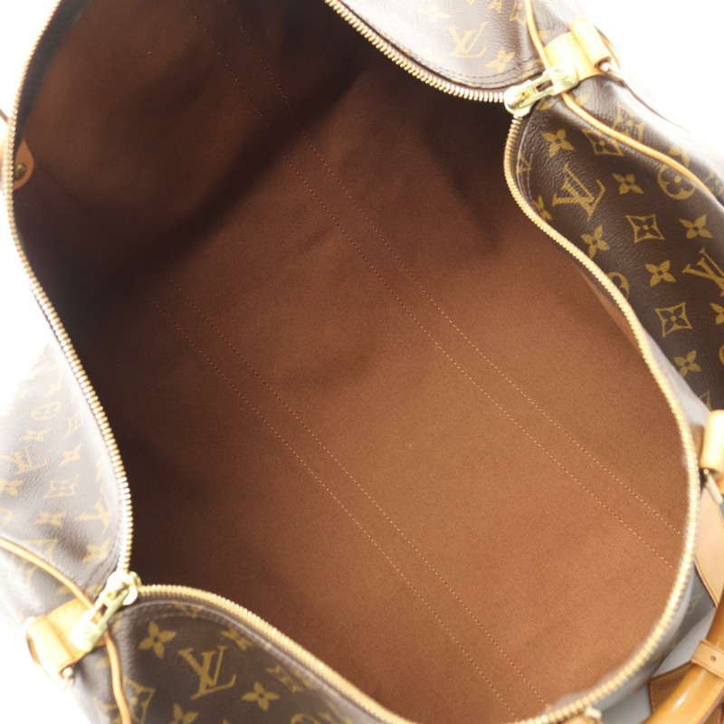 路易威登 Keepall Bandouliere 55 旅行斜背包 M41414 Monogram LV-2