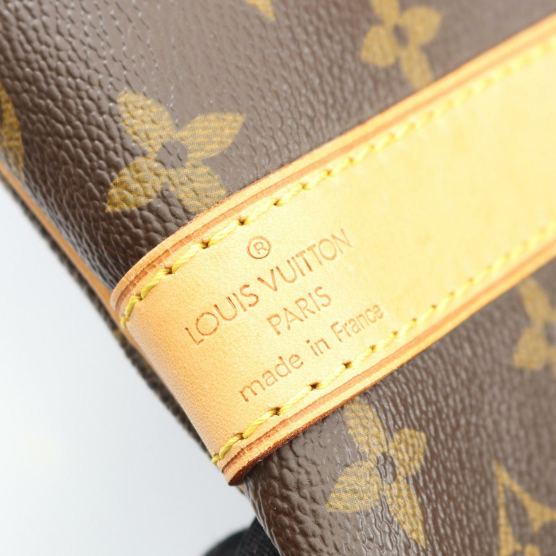 路易威登 Keepall Bandouliere 55 旅行斜背包 M41414 Monogram LV-3