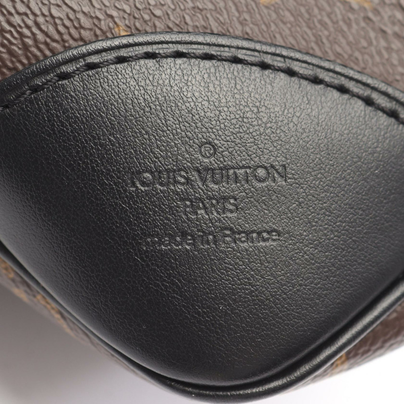 路易威登 Odeon NM MM 單肩斜背包 M45352 Monogram Noir 二手 LV-3