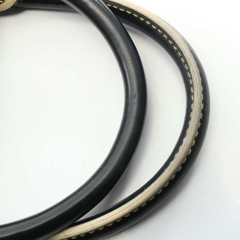 路易威登 Lockit PM 手提包 M91888 Suhali 皮革 Noir 黑色 二手 女款 LV-7