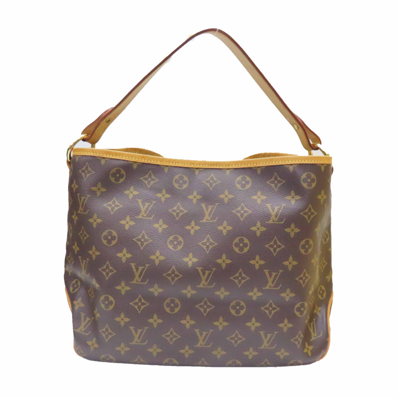 棕色 原花帆布 Delightful 手提包 M40352【LOUIS VUITTON LV 路易威登】 M40352-1