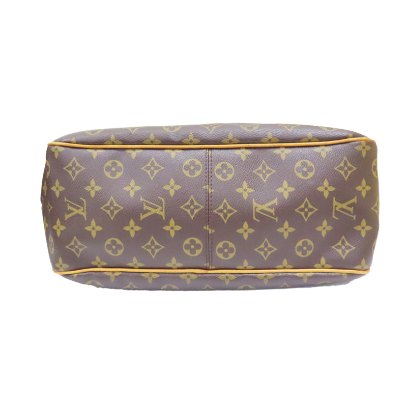 棕色 原花帆布 Delightful 手提包 M40352【LOUIS VUITTON LV 路易威登】 M40352-3