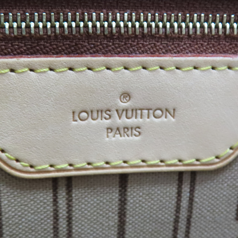 棕色 原花帆布 Delightful 手提包 M40352【LOUIS VUITTON LV 路易威登】 M40352-8