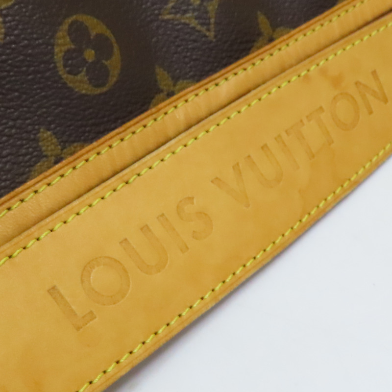 棕色 原花帆布 Delightful 手提包 M40352【LOUIS VUITTON LV 路易威登】 M40352-10