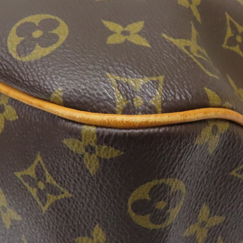 棕色 原花帆布 Delightful 手提包 M40352【LOUIS VUITTON LV 路易威登】 M40352-14
