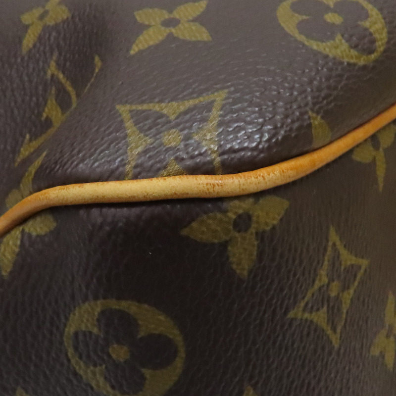 棕色 原花帆布 Delightful 手提包 M40352【LOUIS VUITTON LV 路易威登】 M40352-15