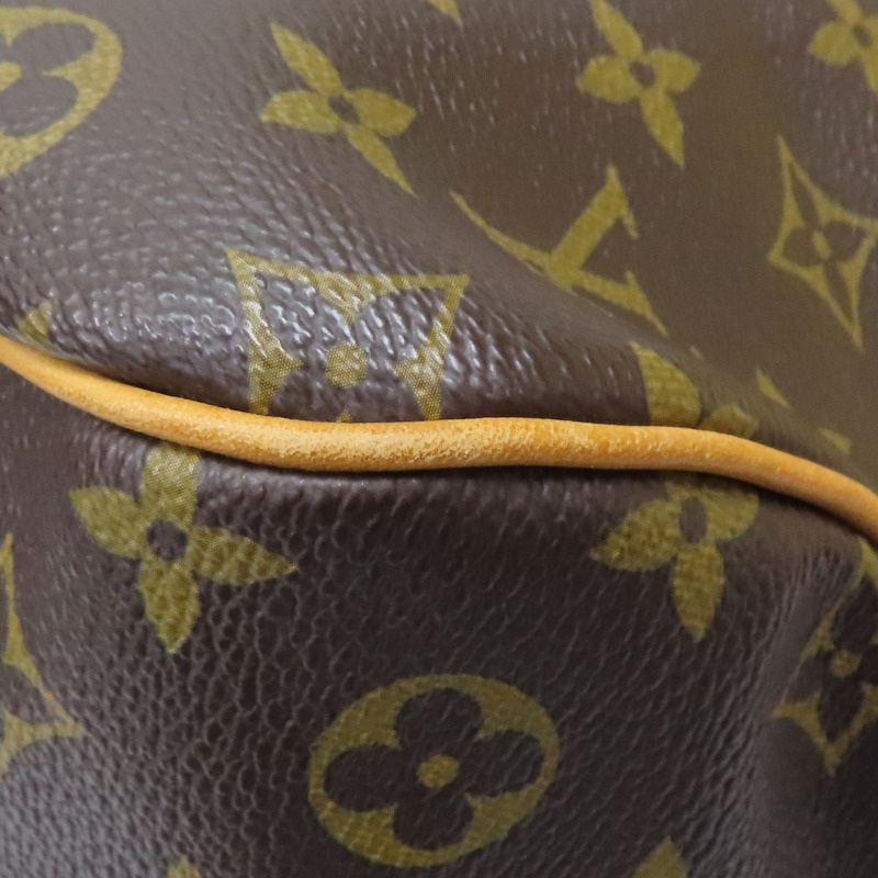 棕色 原花帆布 Delightful 手提包 M40352【LOUIS VUITTON LV 路易威登】 M40352-16