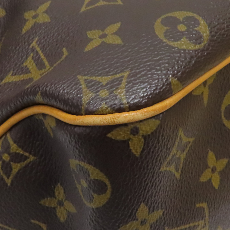 棕色 原花帆布 Delightful 手提包 M40352【LOUIS VUITTON LV 路易威登】 M40352-17