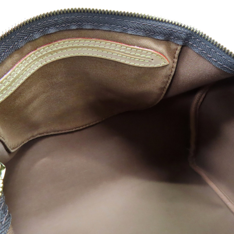 棕色 原花 帆布 SPEEDY 30 手提包【LOUIS VUITTON LV 路易威登】 M41526-5