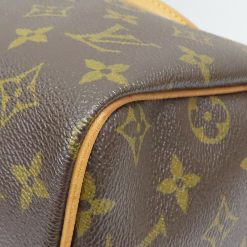 棕色 原花 帆布 SPEEDY 30 手提包【LOUIS VUITTON LV 路易威登】 M41526-12