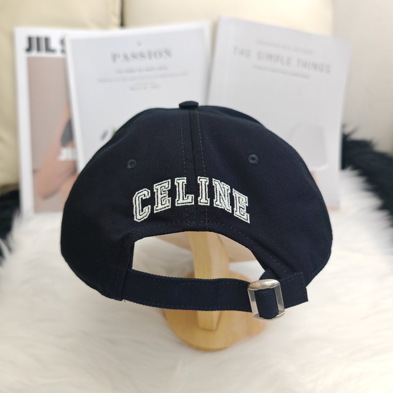 Celine 字母棒球帽 L碼-2