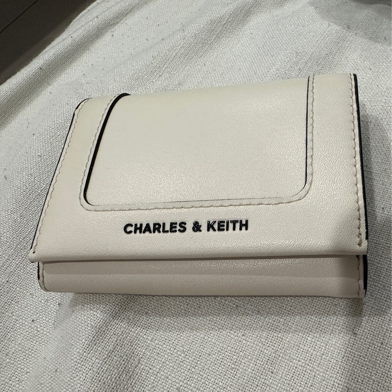 小CK錢包CHARLES & KEITH-0