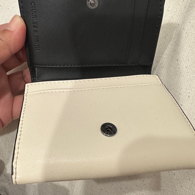 小CK錢包CHARLES & KEITH-2