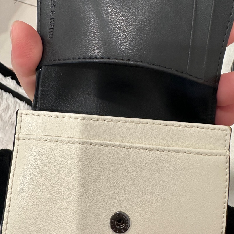 小CK錢包CHARLES & KEITH-3