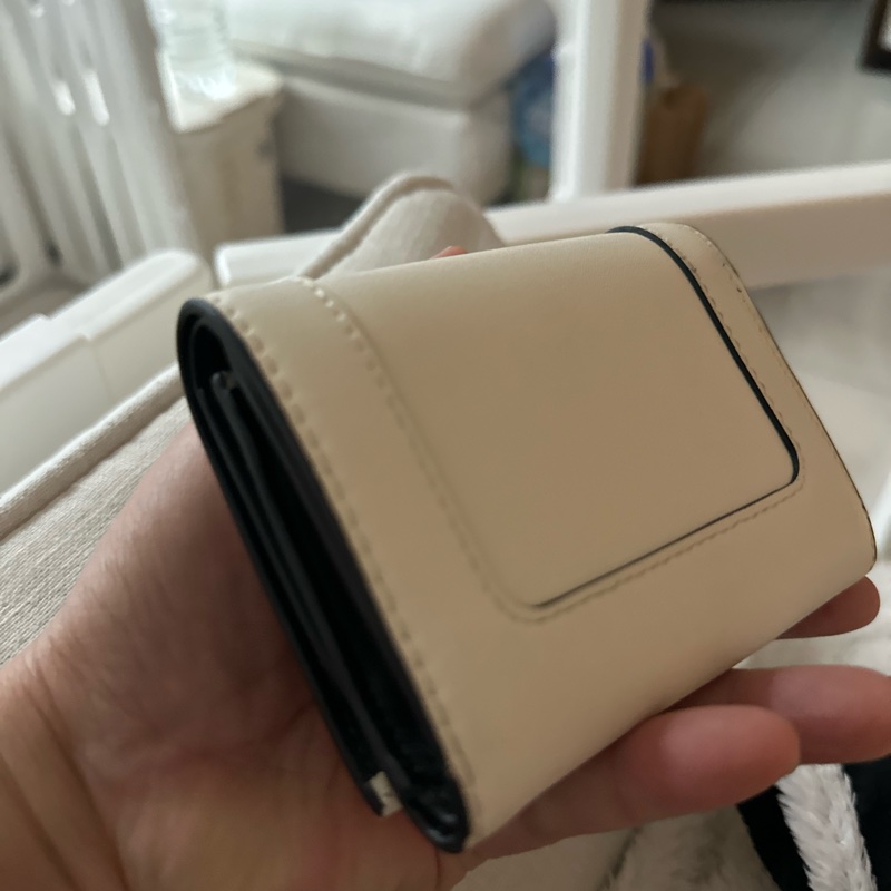 小CK錢包CHARLES & KEITH-9