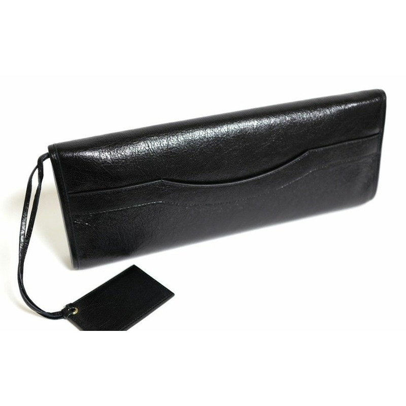 BALENCIAGA 信封式大手拿包-5