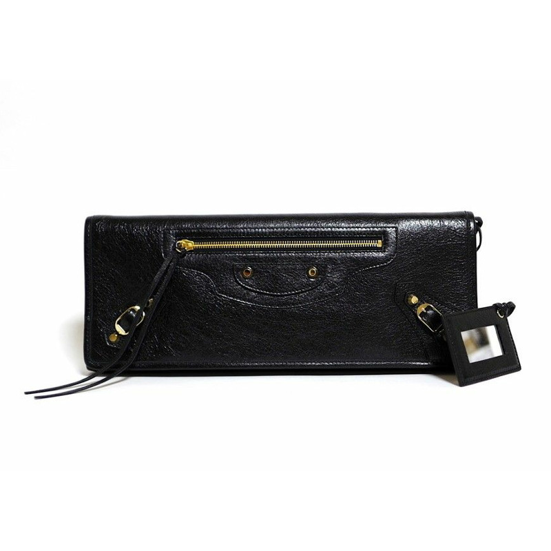 BALENCIAGA 信封式大手拿包-11