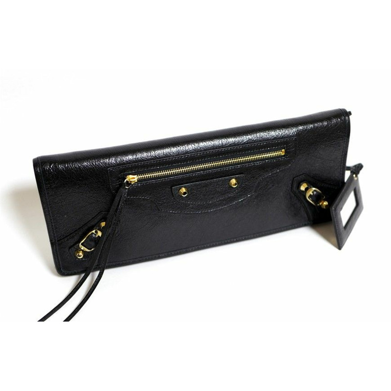 BALENCIAGA 信封式大手拿包-12