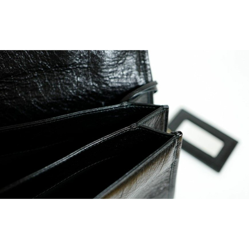 BALENCIAGA 信封式大手拿包-15