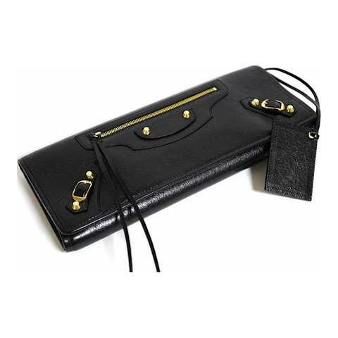 BALENCIAGA 信封式大手拿包