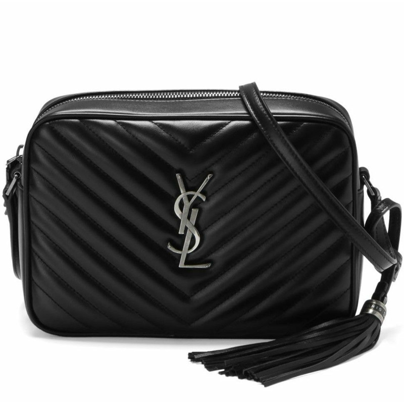 SAINT LAURENT Lu相機包 DV704 612544-0