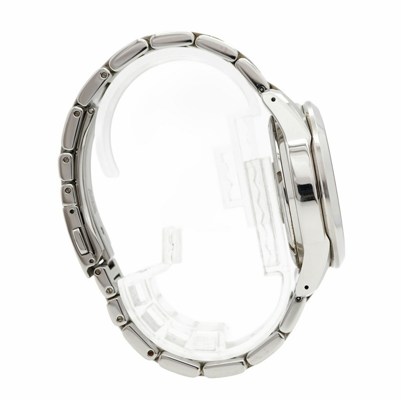 精工 Grand 9R66-0AE0 SBGE009 銀色錶盤男士腕錶-10