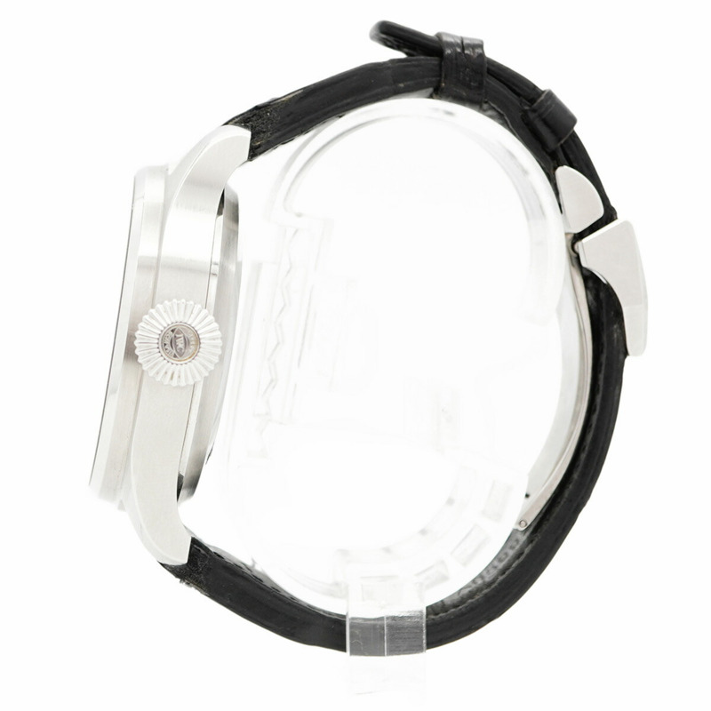 沙夫豪森IWC萬國錶大型飛行員腕錶IW500901黑色錶盤男士腕錶-8