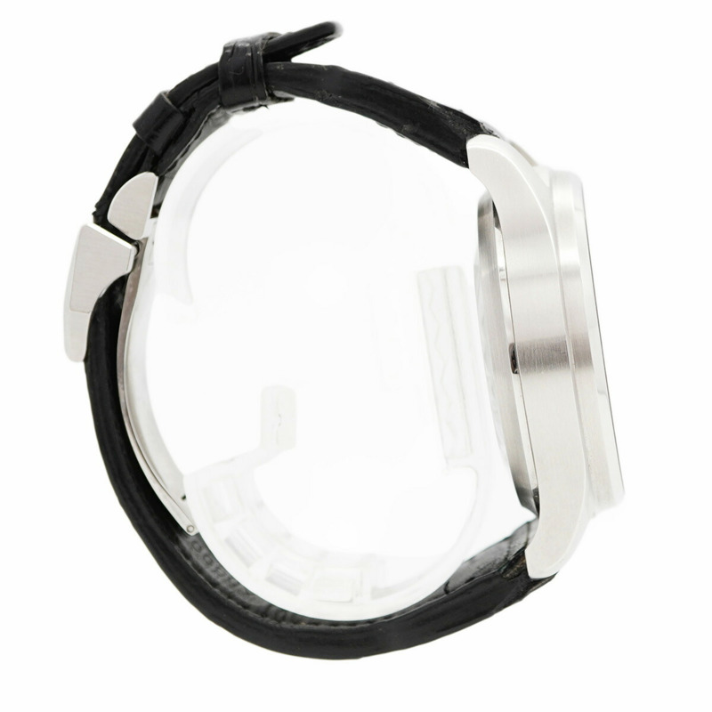 沙夫豪森IWC萬國錶大型飛行員腕錶IW500901黑色錶盤男士腕錶-9